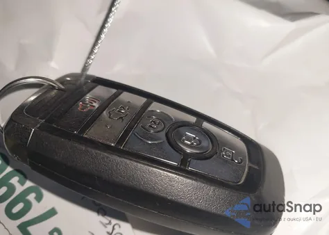 2017 Ford Fusion Energi Se Luxury из США, поврежденный, VIN 3FA6P0PU1HR268569